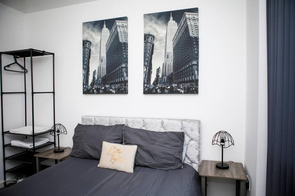 Stylish Two-bedroom Salford Quays * Manchester
