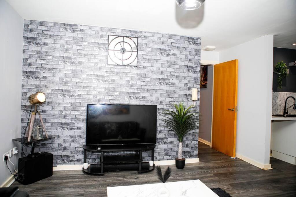 Apartment Stylish Two-bedroom Salford Quays